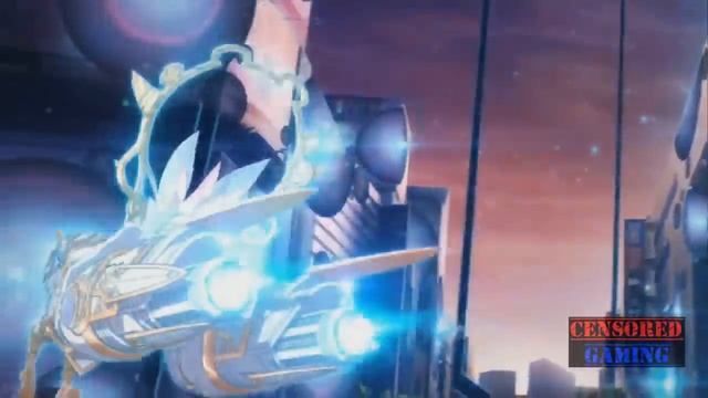 Tokyo Mirage Sessions #FE Censorship Comparison - Chapter 1 Boss Aversa смотреть онлайн