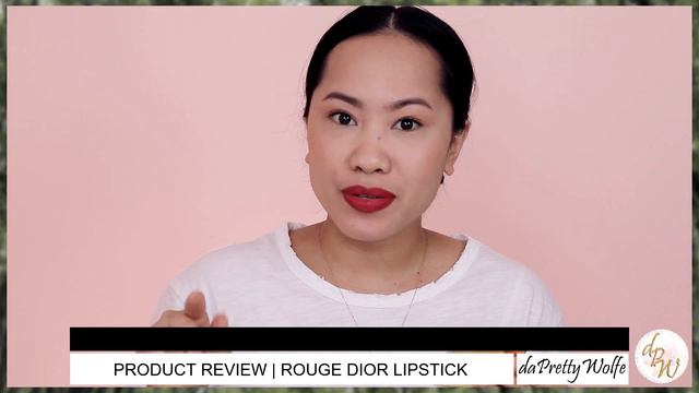 NEW!!ROUGE DIOR REFILLABLE LIPSTICK | ALL 4 FINISHES 999, And More..