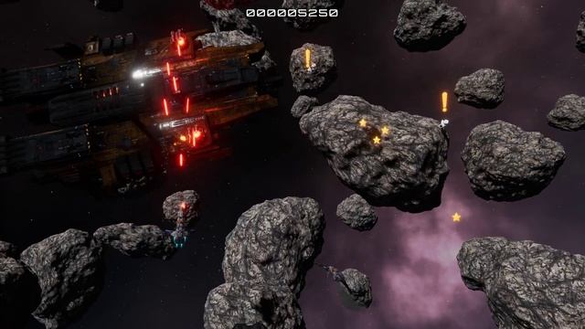 DSU Game Programming 2: SHMUP - Final Demo смотреть онлайн