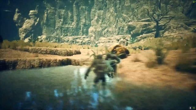 Random Animals Fight In Ancestors: The Humankind Odyssey | Part 19 смотреть онлайн