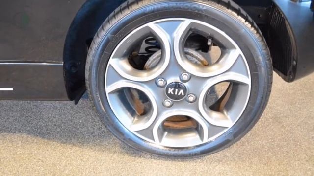 Kia Picanto 1.0 CVVT COMFORT PACK смотреть онлайн
