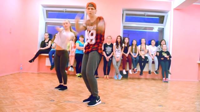 Кристина Си - Хочу Танец | Choreography Viacheslav Vlasylenko смотреть онлайн