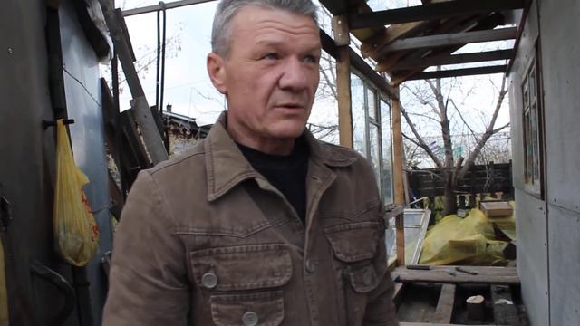 Личная история: тюменец живет как бомж - 23 октября 2015 года смотреть онлайн