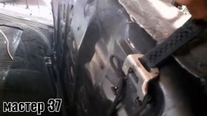 Как снять заднее сиденье в ваз 2109 14 15