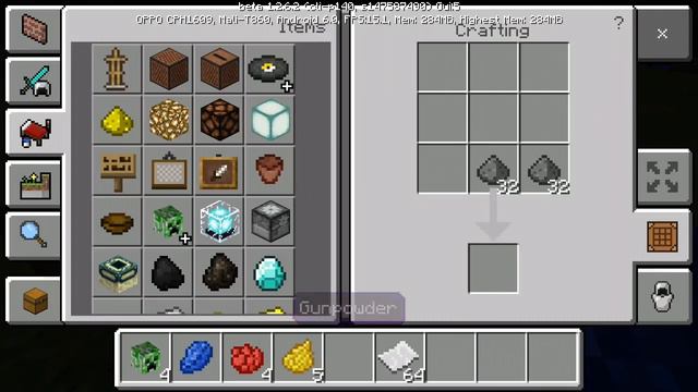 CARA MEMBUAT PETASAN/KEMBANG API (FIREWORK) DI MINECRAFT PE BUAT TAHUN BARU !!! смотреть онлайн