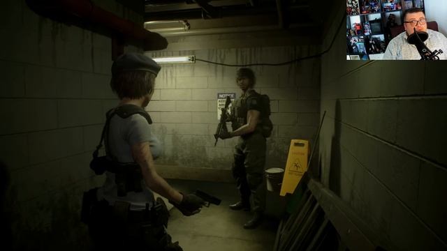 Xbox Series S | Resident Evil 3 | New-gen upgrade смотреть онлайн