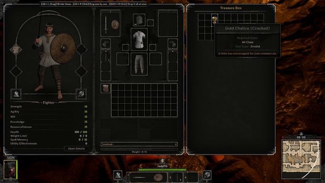 THE NEW SKYRIM TARKOV BATTLE ROYALE IS THE BEST GAME THIS YEAR! Dark And Darker First Time Playing смотреть онлайн