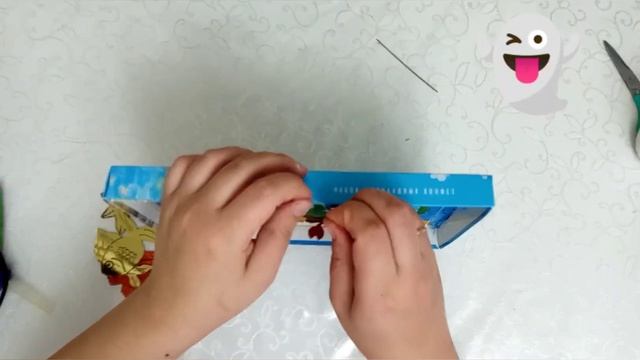 Поделка аквариум. Craft aquarium.??? смотреть онлайн