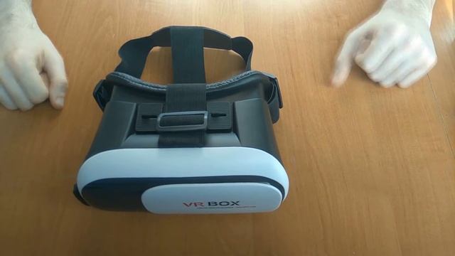 Обзор виртуальных очков VR Box 2 0 смотреть онлайн