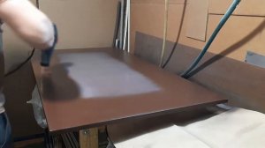 Вторая жизнь зеркала из прошлого. Реставрация зеркала из СССР