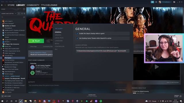 The Quarry Quick Fix PC - Lag, Crash, Audio Problems? смотреть онлайн