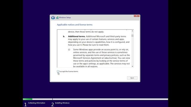 Download and Install Windows 10 from USB Flash Drive (Step-By-Step) смотреть онлайн