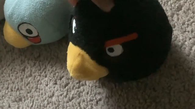 Angry Birds Rio 3 - 1 - Prologue смотреть онлайн