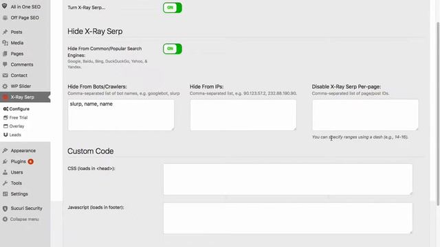How To Hide X Ray Serp From Bots, Crawlers, and IP Addresses смотреть онлайн
