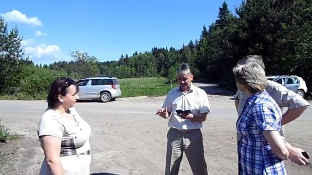 Экотуризм по свалкам Северного Приладожья смотреть онлайн