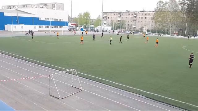 "Аякс" Екатеринбург - "Динур" Первоуральск. 2 Тайм смотреть онлайн