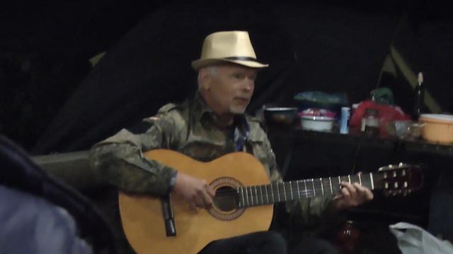 Сергей Пономарёв. "Два крестика" на стихи Ирины Козловой смотреть онлайн