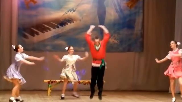 russian folk dance 24 смотреть онлайн