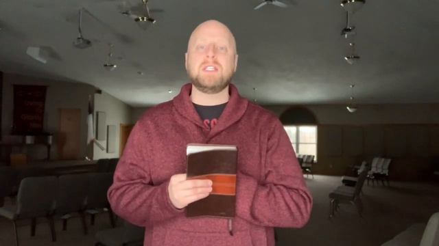 Devotional Thought - Psalm 32:1-5 - 02.11.2021 смотреть онлайн