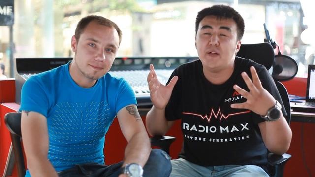 Видеоприглашение на Open Air "#Trueжара", 01.09.2012 г. Астана смотреть онлайн