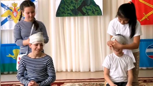 День защитника Отечества 2021 Балашихинское отделение смотреть онлайн