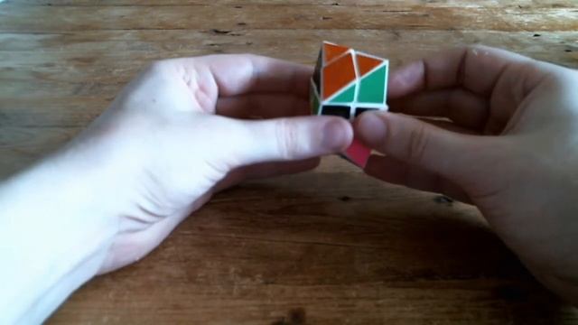 Snub Disphenoid 2x2x3 смотреть онлайн
