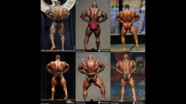 Арнольд Классик 2015: Декстер против всех! | Pro BB World смотреть онлайн