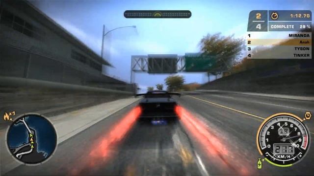Ford F-150 SVT Raptor 2011 Junkman Power in NFS MW смотреть онлайн