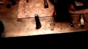 Иж и ввёртыш (футорка)