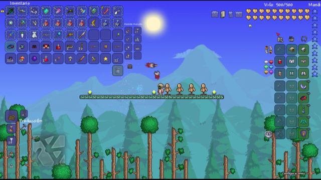 ¿COMO CONSEGUIR LA STAR WRATH? Tutorial Terraria 1.3