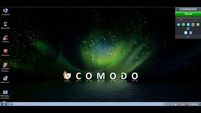 Comodo Internet Security 7 test and review смотреть онлайн