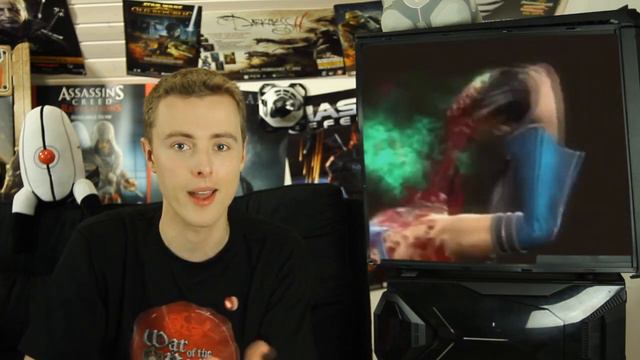 New Skyrim DLC, New Binding of Isaac, Incoming Dead Space 3! - Vox of Gaming Show смотреть онлайн