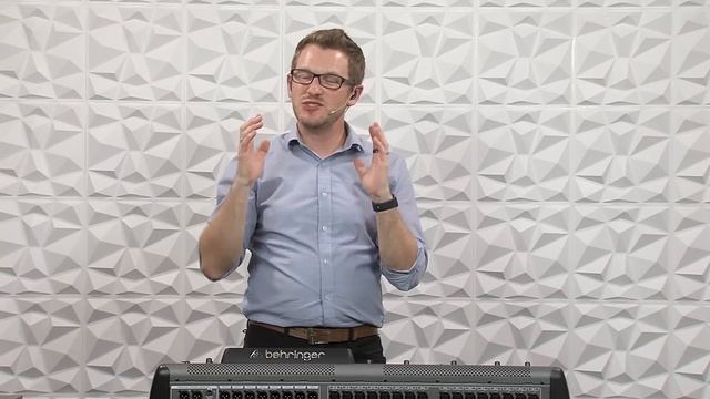 Vocal Compression How To - Behringer X32 смотреть онлайн