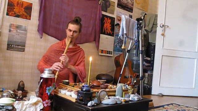 Илья Соковнин — утренняя флейта сяо смотреть онлайн