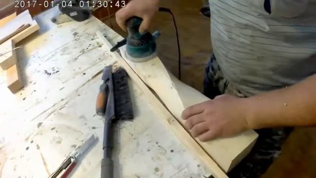 Журнальный столик из ели. смотреть онлайн