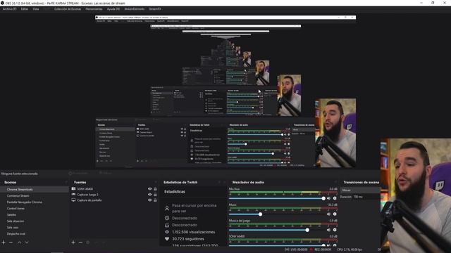 Cómo GUARDAR ESCENAS Y PERFILES en OBS STUDIO [Tutorial] смотреть онлайн