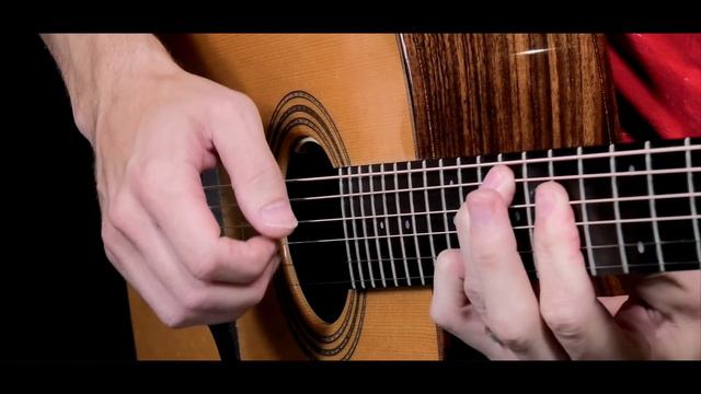 Shallow - A Star Is Born // Fingerstyle Guitar Solo смотреть онлайн