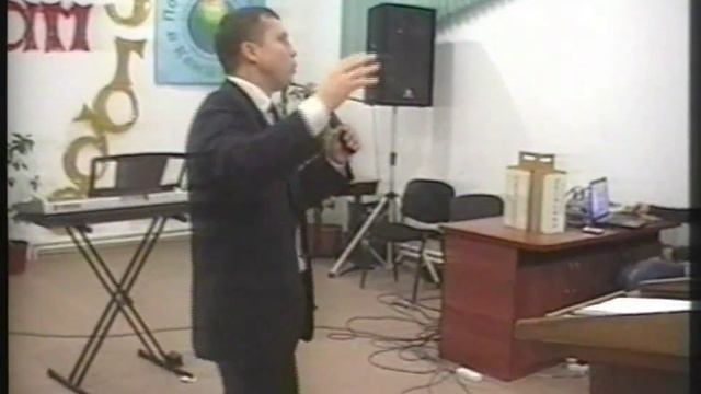 12 Годовщина церкви "Посольство Божье" Херсон в ТХИ ч8 смотреть онлайн