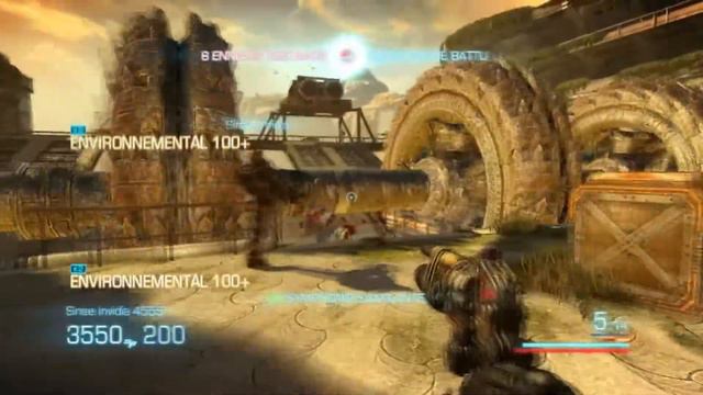Coop Bulletstorm : La machine s'emballe смотреть онлайн