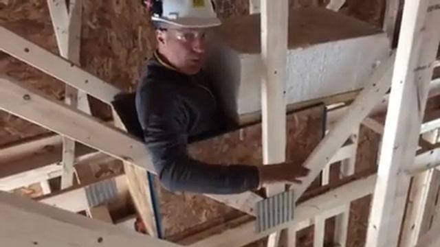 Attic Hatch Insulation