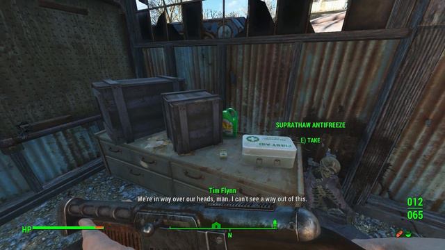 Fallout 4 [Part 36] - Runaway Girl смотреть онлайн