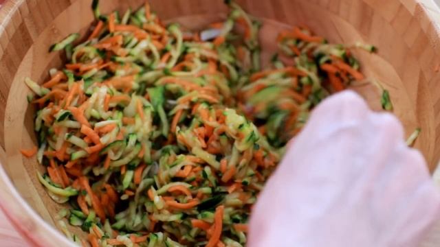 ? 3 Carote E 2 Zucchine! Non Accendere Il Forno Con Questo Caldo! #649