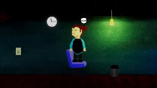 It's Gameception! - Iteration - Meta Game Jam 2018 смотреть онлайн