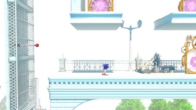 Sonic generation part 3 смотреть онлайн