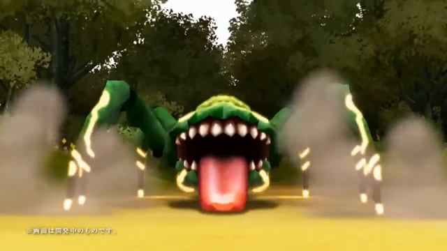 Exstetra - New Trailer HD (PS Vita, 3DS) смотреть онлайн