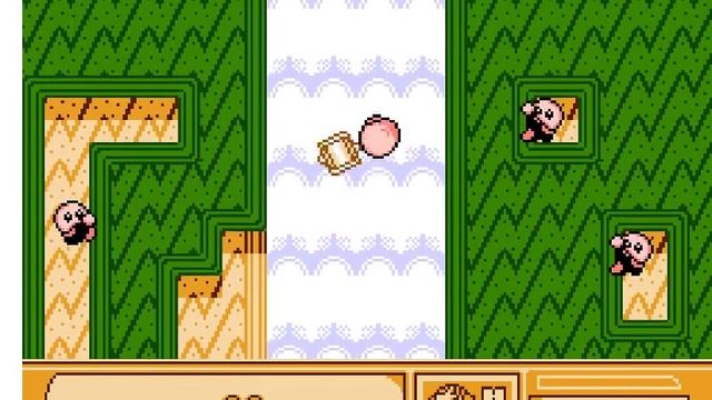Kirby's Adventure - 7 - OUCH! смотреть онлайн