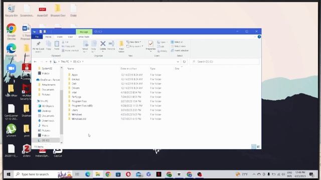 How To Fix High RAM/Memory/CPU/DISK Usage on Windows 11/10 смотреть онлайн
