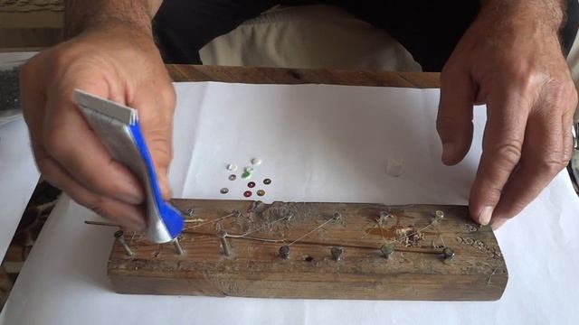 Самодельные глазки для воблеров, джерков, попперов. Делаем быстрее и дешевле. смотреть онлайн