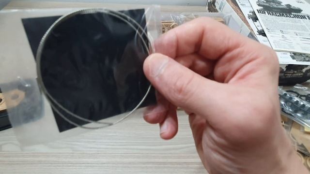 Обзор набора от Tiger model Сборной модели штурмовой машины Израиля NAGMACHON DOGHOUSE EARLY 1/35. смотреть онлайн