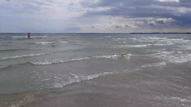 Балтийское море, долгожданный отпуск смотреть онлайн